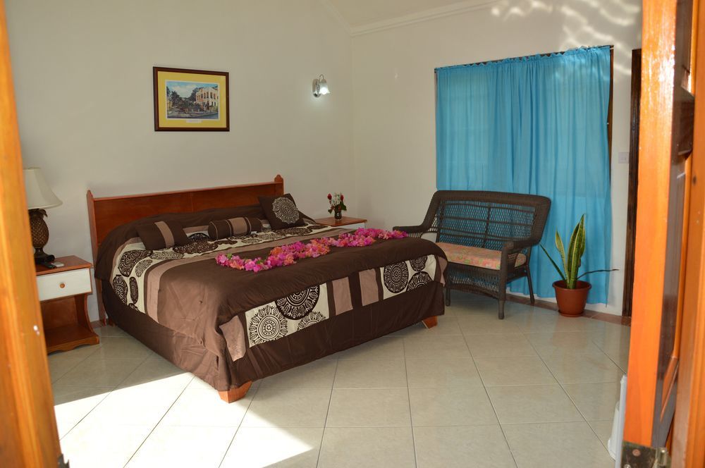 Tropical Paradise View Anse La Raye Extérieur photo